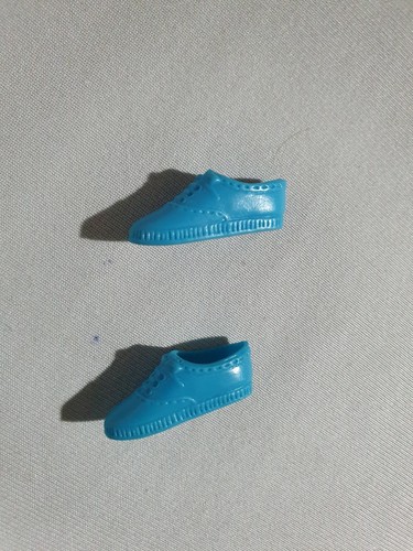 Tennisschuhe aqua japan barbie - tennisschuhe,