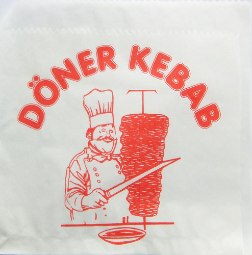 100 stück döner kebab - stück,