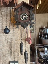 Kuckucksuhr ORIGINAL
