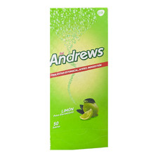 Andrews Salts Lemon - 50