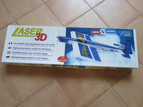Simprop laser holzbaukasten - simprop, 3d