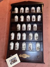 Hummel Gewürzregal Dosen