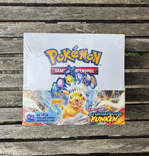 Pokémon tcg display karmesin - pokémon,