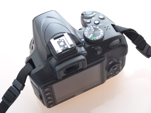 Nikon d3400 dslr nur - nikon,