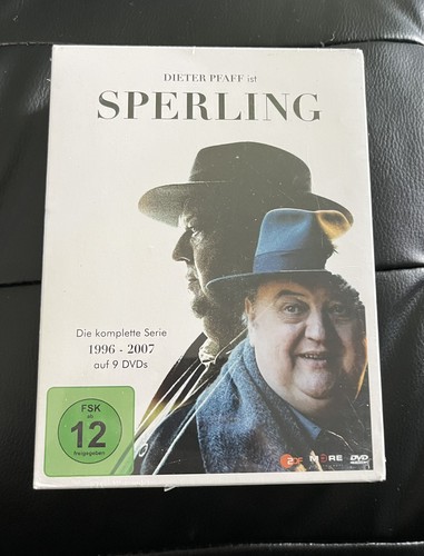 Sperling die komplette serie - die,