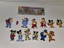 MICKY UND SEINE TOLLEN FREUNDE KOMPLETTSATZ MIt BPZ MEGA HIGHLIGHT 100% ORIGINAL