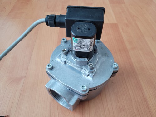 Buschjost magnetventil 2gd - ii,