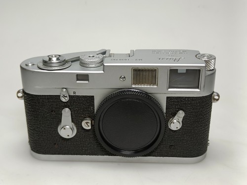 Leica serviced all - serviced,