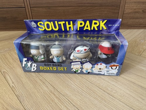 South park fingerbang - park, boy