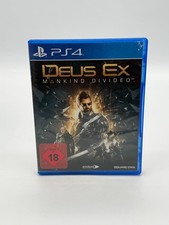 Deus Ex Mankind Dividied Day