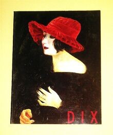 Otto dix zum - zum, 100.