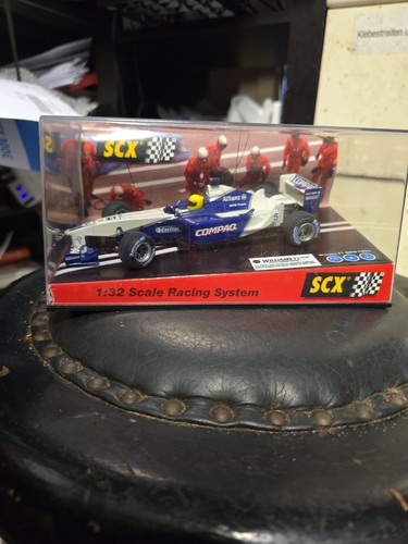 Slot car scx scalextric6095 - car,