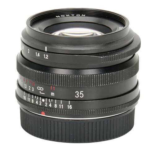 Voigtländer nokton 35mm 2 - voigtländer, 35mm/1,2