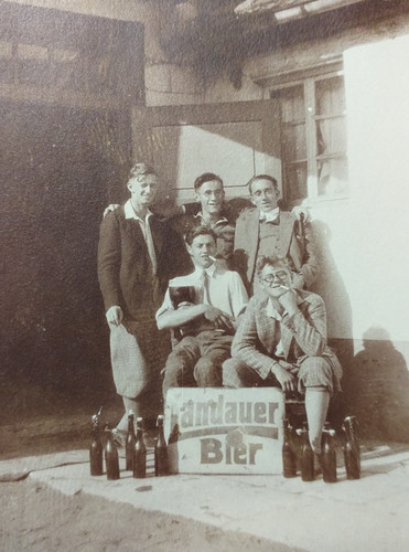 Foto herren gesellschaft - ,