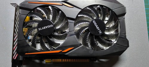 Gigabyte geforce gtx - gigabyte, 1050