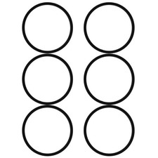 6 Pcs Dichtungsring Flasche