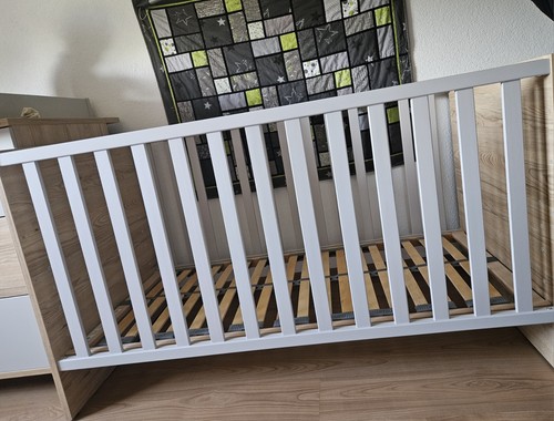 Paidi babybett liegefläche - /,