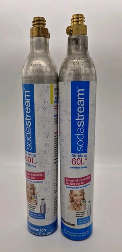 2stk soda stream - soda, club