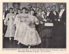 Cakewalk - Gesellschaftstanz -