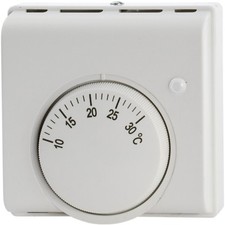Wandthermostat manuel aufputz - wandthermostat,