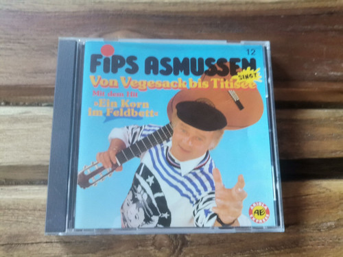 Fips asmussen von - cd,