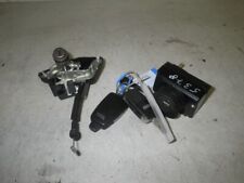 Zündschloss 1 Schlüssel, 1 Notschlüssel, Zündschloß, Heck und Webasto Fb  A8