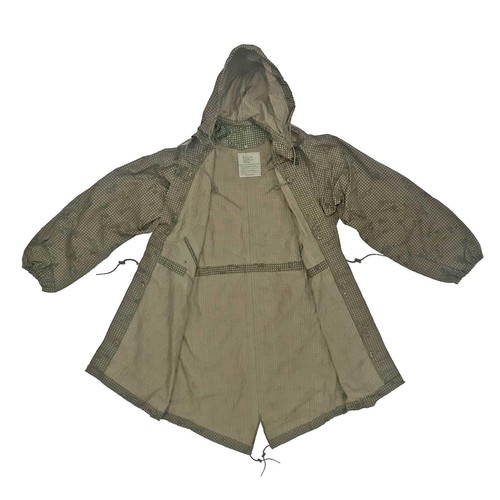 Army parka fishtail - parka, us