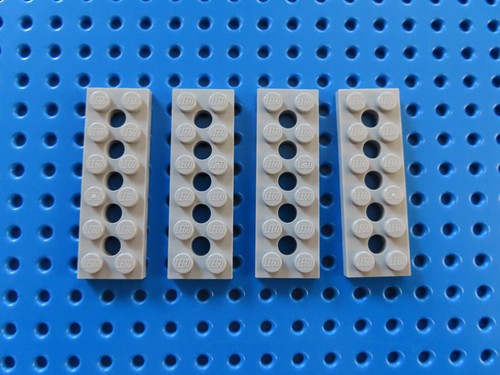 Lego technik lochplatte - x,