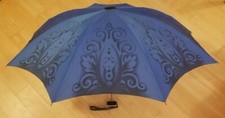 Lord & Lady French Folding Umbrella Vintage  1960s