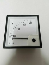 Iskra DREHEISEN-VOLTMETER 400V