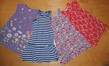 Paket Kleider Sommer H&M