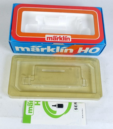 Märklin 3136 leerkarton - märklin,