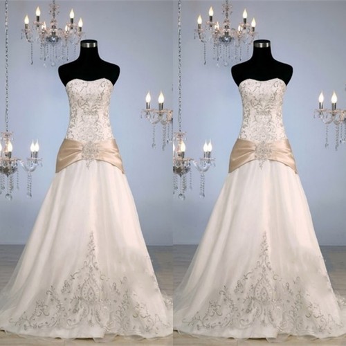 Viktorianische brautkleider - viktorianische,