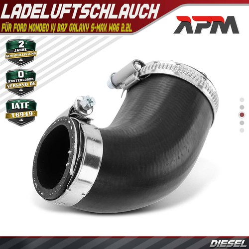 Ladeluftschlauch turboschlauch - ladeluftschlauch,