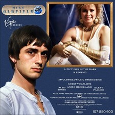 7" MIKE OLDFIELD & ANITA