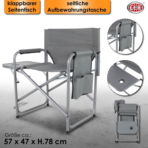 Deluxe campingsessel - deluxe,