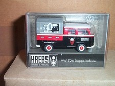 1/87 Wiking VW Volkswagen T2a Transporter DoKa Krebs & Riedel - NEU !!