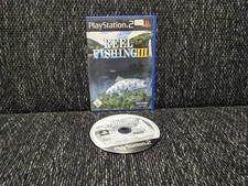 Reel Fishing III 3 Playstation