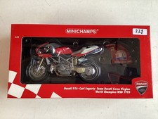 Minichamps Modell 1:12 Ducati 916 Carl Fogerty World Champion WSB 1995 OVP neu !