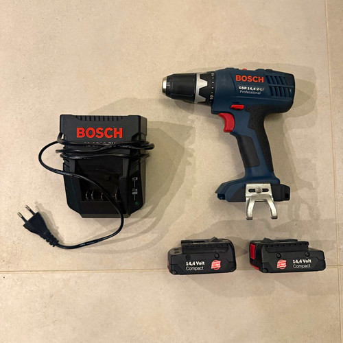 Bosch professional gsr - bosch,