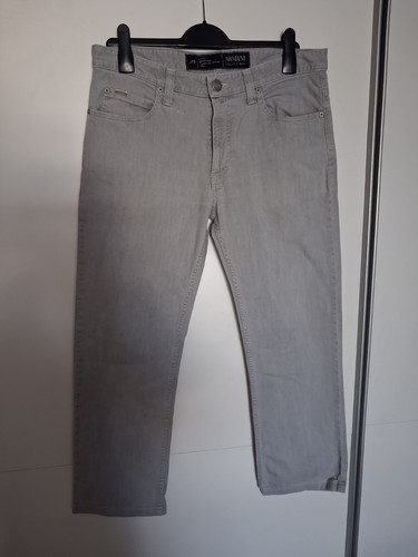 Armani herren jeans hellgrau - herren,