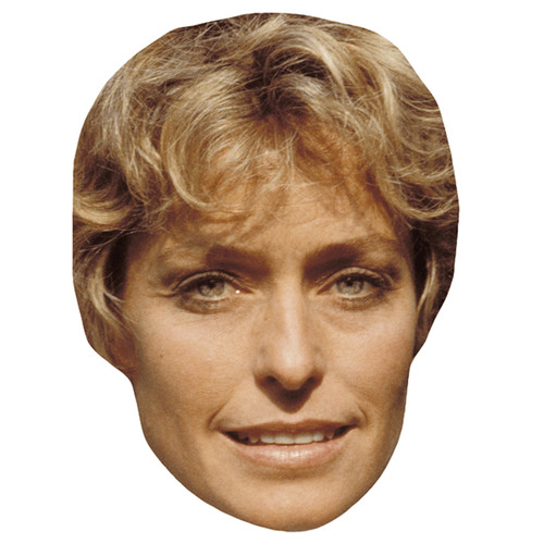 Farrah fawcett maske - fawcett,