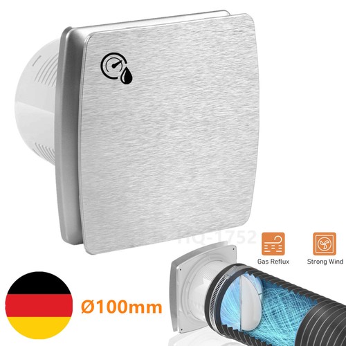 Badlüfter ø100mm leise - Ø100mm,