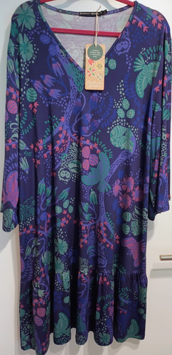 Gudrun sjödén damenkleid - gudrun,