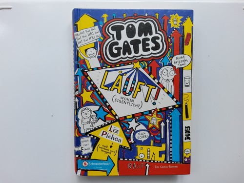 Tom gates band läuft - band,