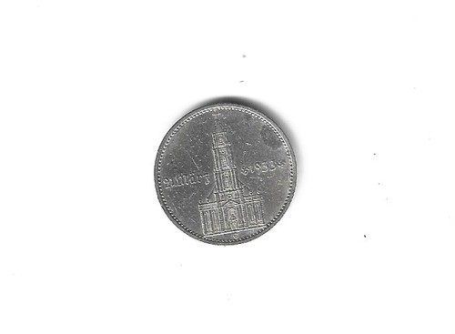 Deutsches reich 5 mark - 5,
