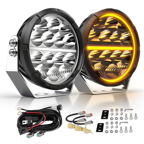 Led offroad scheinwerfer - 2x,