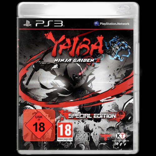 Yaiba ninja gaiden - yaiba,