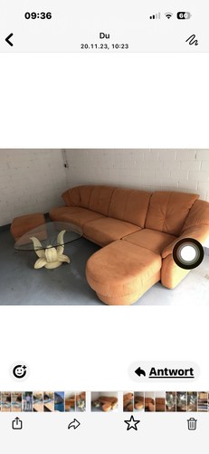 Couch mit elektrischer - mit,