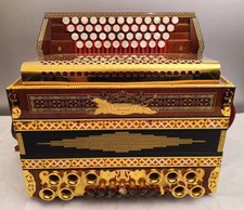 STRASSER    Steirische   HARMONIKA   SPEZIAL   F-B-ES-AS    zum Hammerpreis  !!!